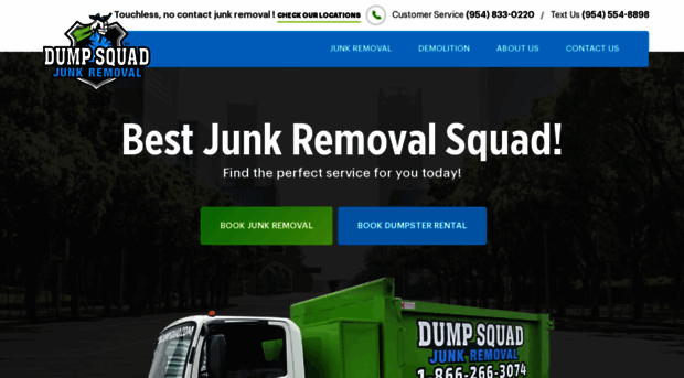 dumpsquad.com