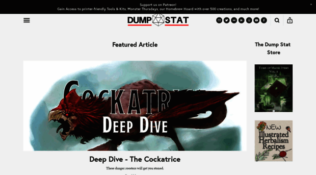 dumpstatadventures.com