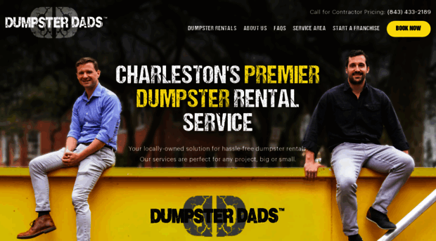 dumpsterdads.com
