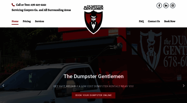 dumpstergentlemen.com