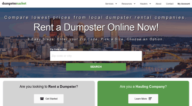 dumpstermarket.com