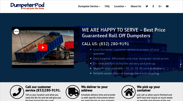 dumpsterpod.com
