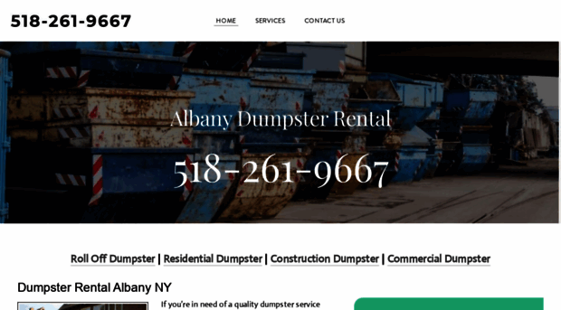 dumpstersalbanyny.com