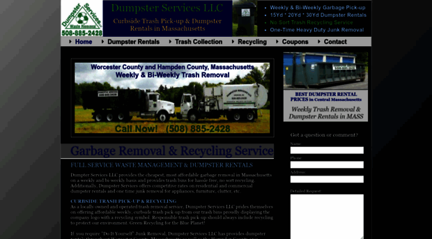 dumpsterservicesllc.com