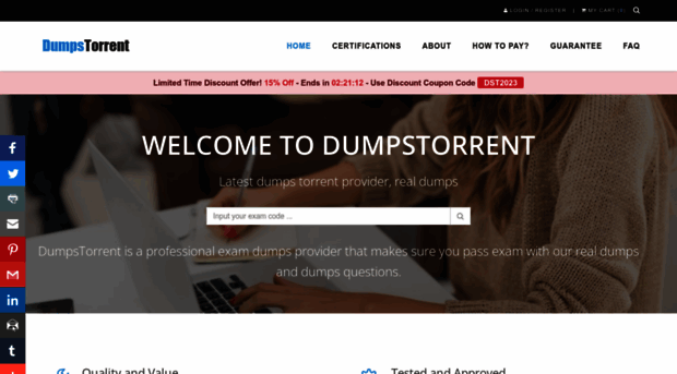 dumpstorrent.com