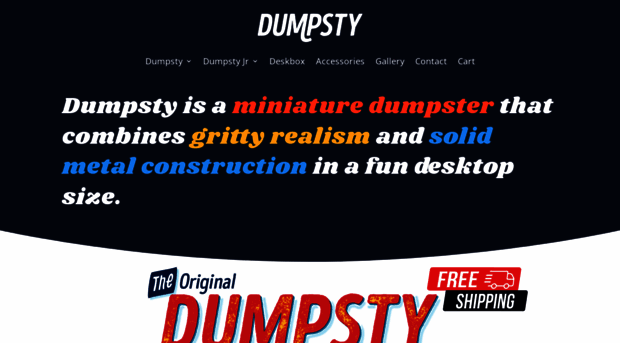 dumpsty.com