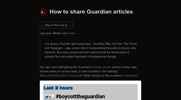 dumptheguardian.com