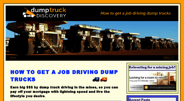 dumptruckdiscovery.com