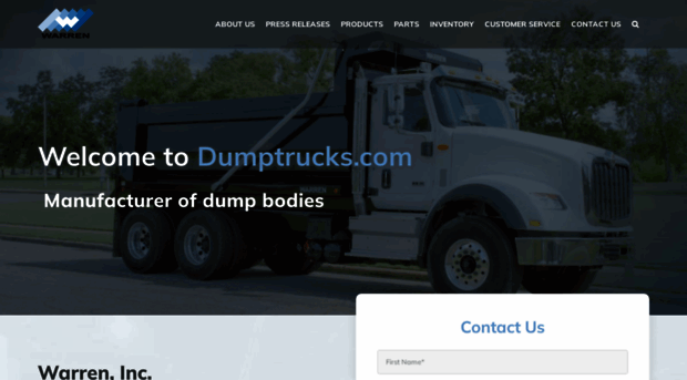 dumptrucks.com