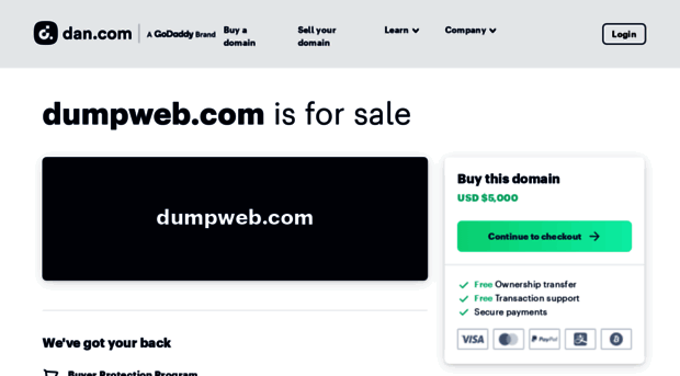 dumpweb.com