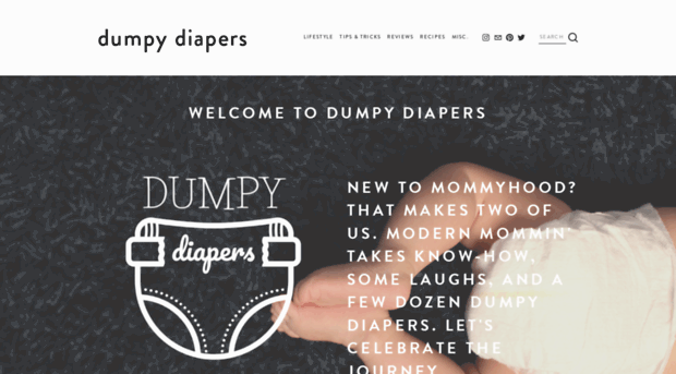 dumpydiapers.com