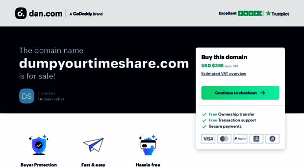dumpyourtimeshare.com