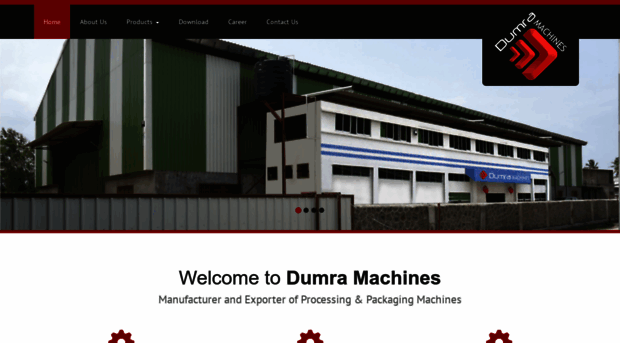 dumramachines.com