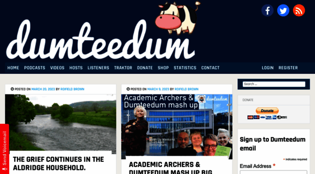 dumteedum.com