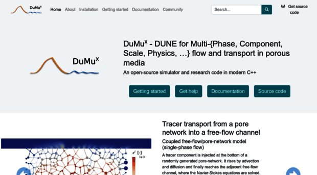 dumux.org