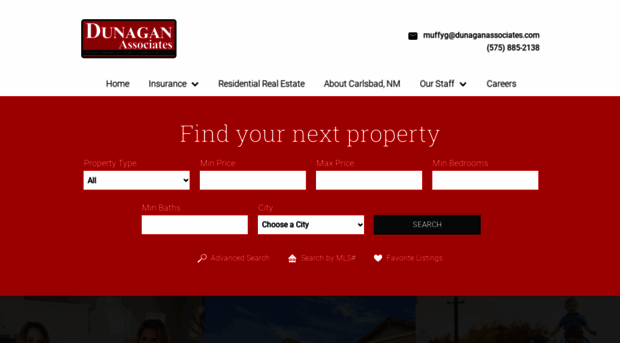 dunaganassociates.com