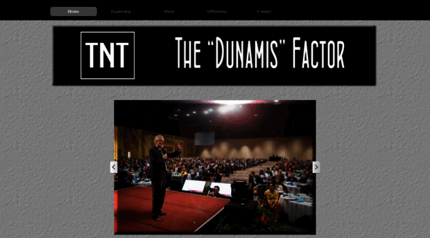 dunamisfactor.com