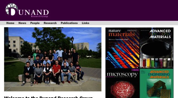 dunand.northwestern.edu