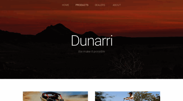 dunarri.com