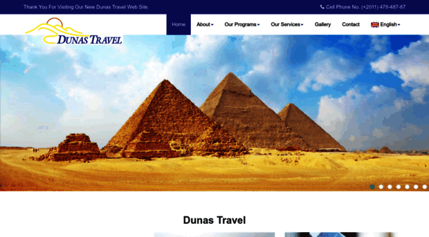 dunas-travel.com