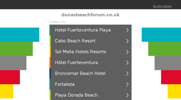 dunasbeachforum.co.uk