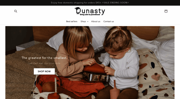 dunasty.com