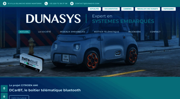 dunasys.com