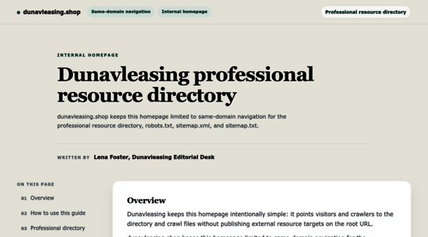 dunavleasing.shop