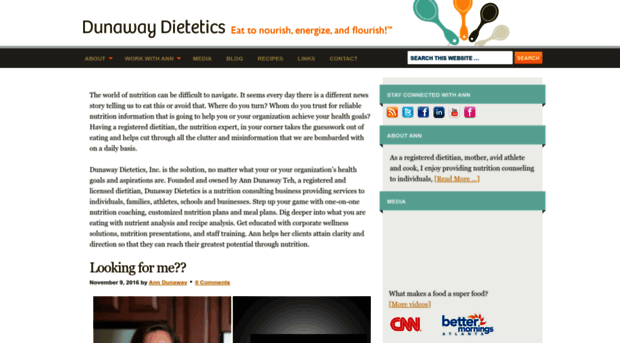 dunawaydietetics.com