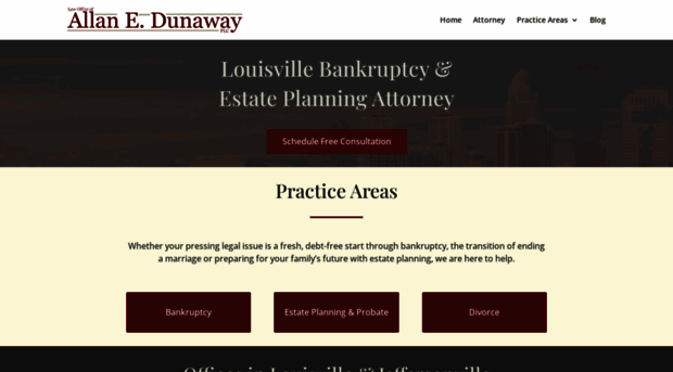 dunawaylawoffice.com