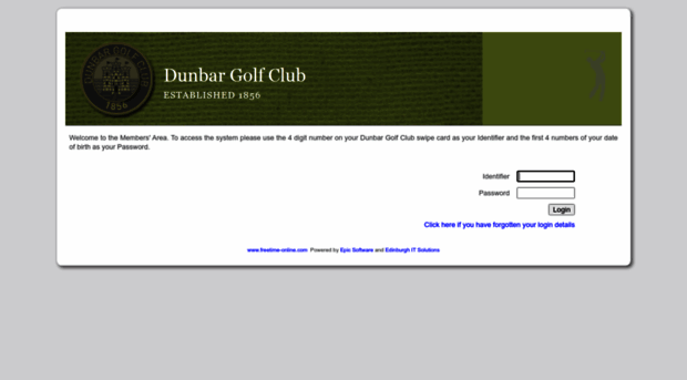 dunbar.freetime-online.co.uk