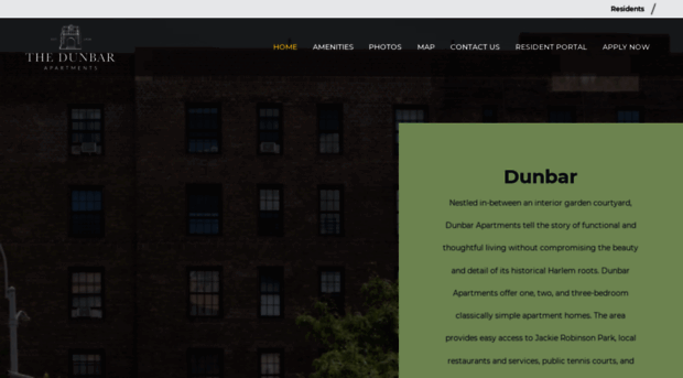 dunbarapts.com