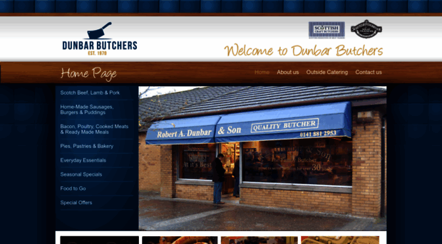 dunbarbutchers.com