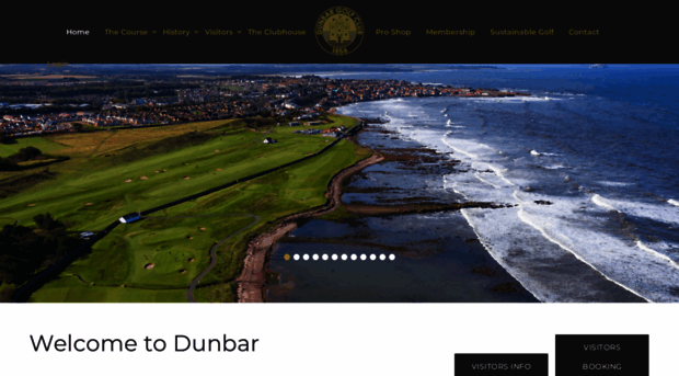 dunbargolfclub.com