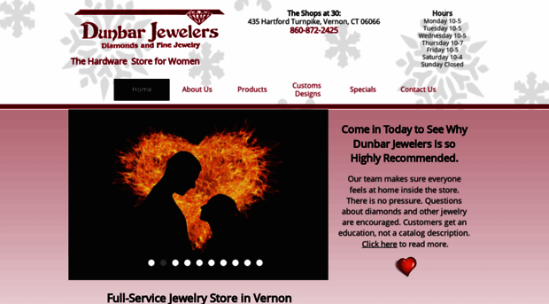 dunbarjewelers.net