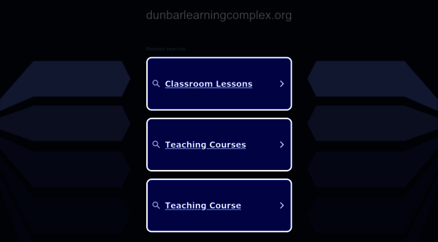 dunbarlearningcomplex.org