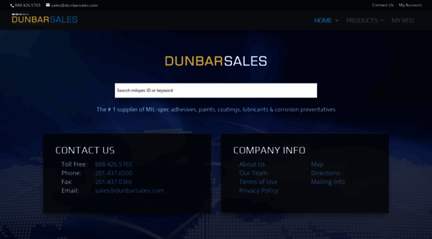 dunbarsales.com