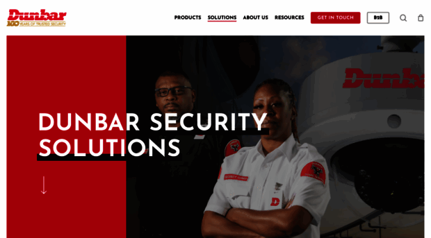 dunbarsecurity.com