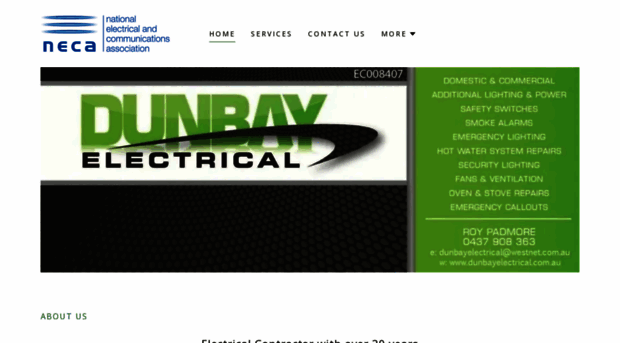 dunbayelectrical.com.au