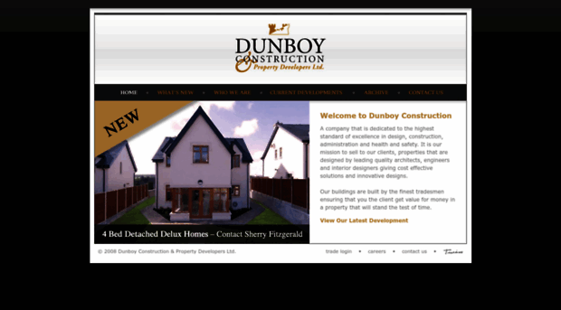 dunboyconstruction.com