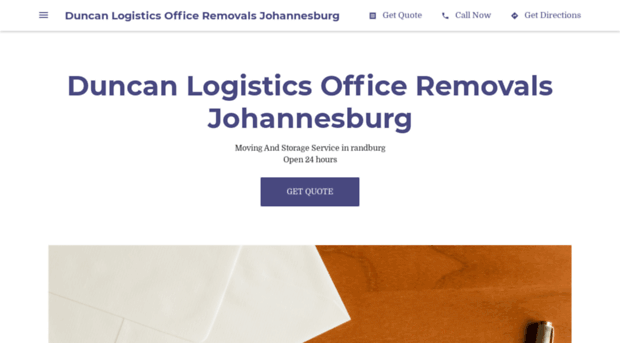 duncan-logistics-office-removals.business.site