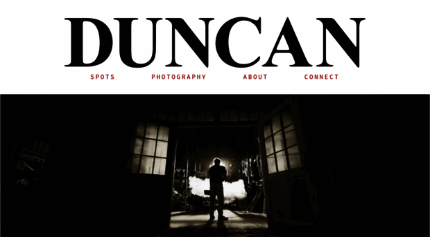 duncan.tv