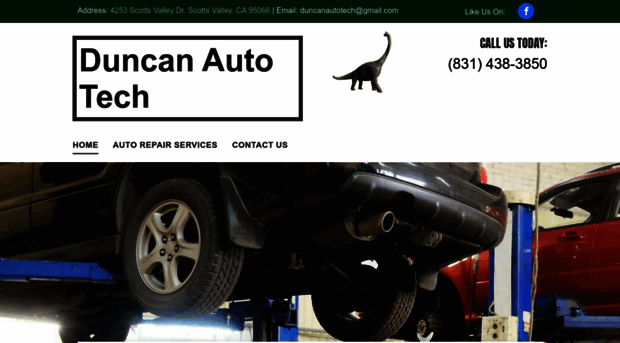 duncanautotechscottsvalley.com