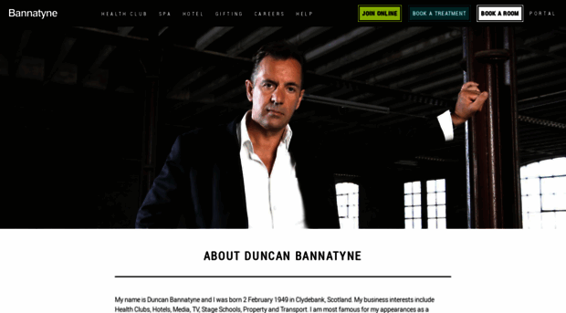 duncanbannatyne.co.uk