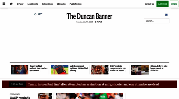 duncanbanner.com