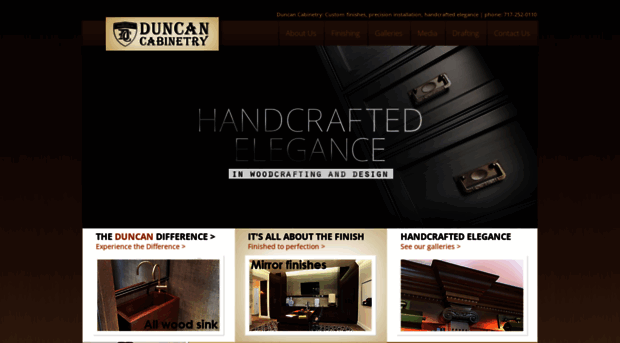 duncancabinetry.com