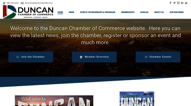 duncanchamber.com