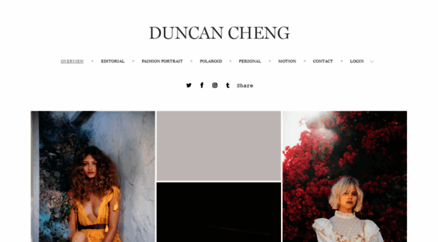 duncancheng.com