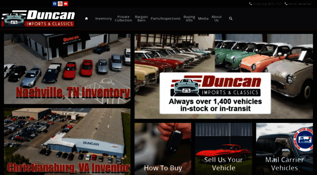 duncanimports.com