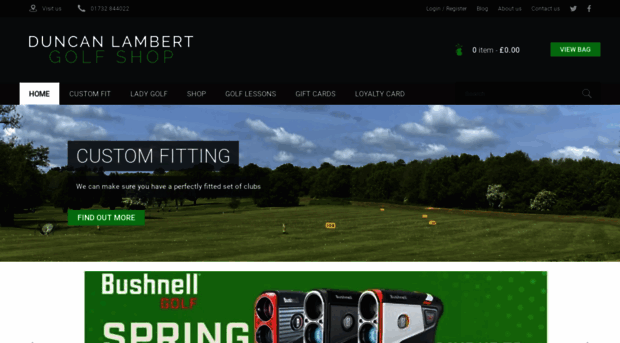 duncanlambertgolf.com